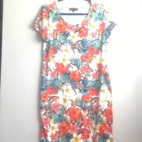 Floral Dress - Picture 1 of 3